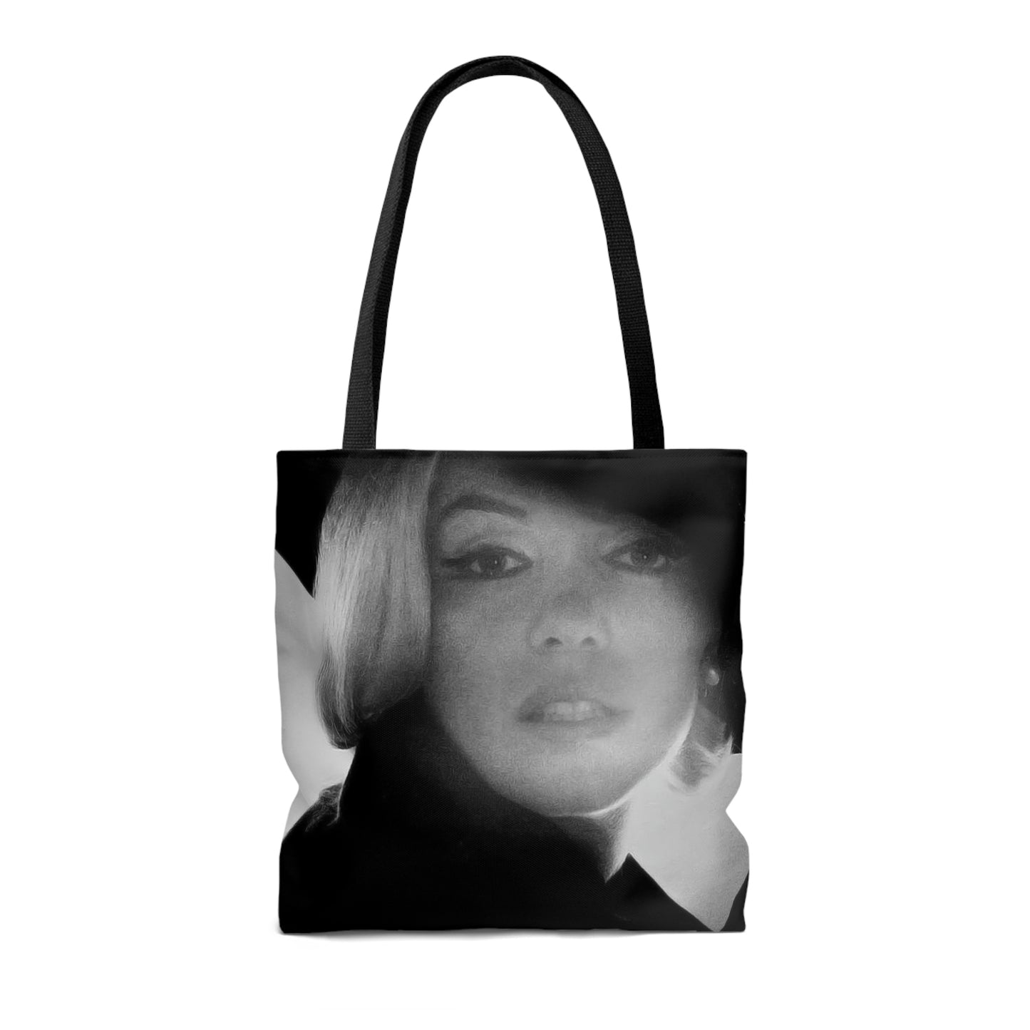 " The Monroe" AOP Tote Bag