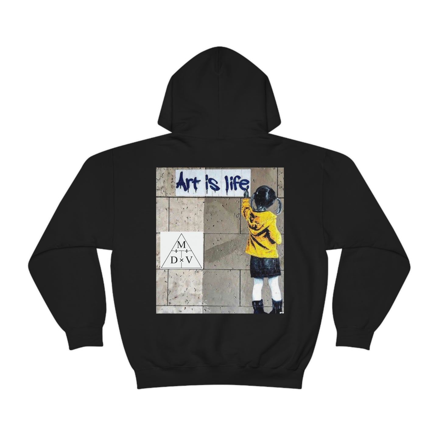 'That's Okay Too." Unisex Heavy Blend™ Hooded Sweatshirt