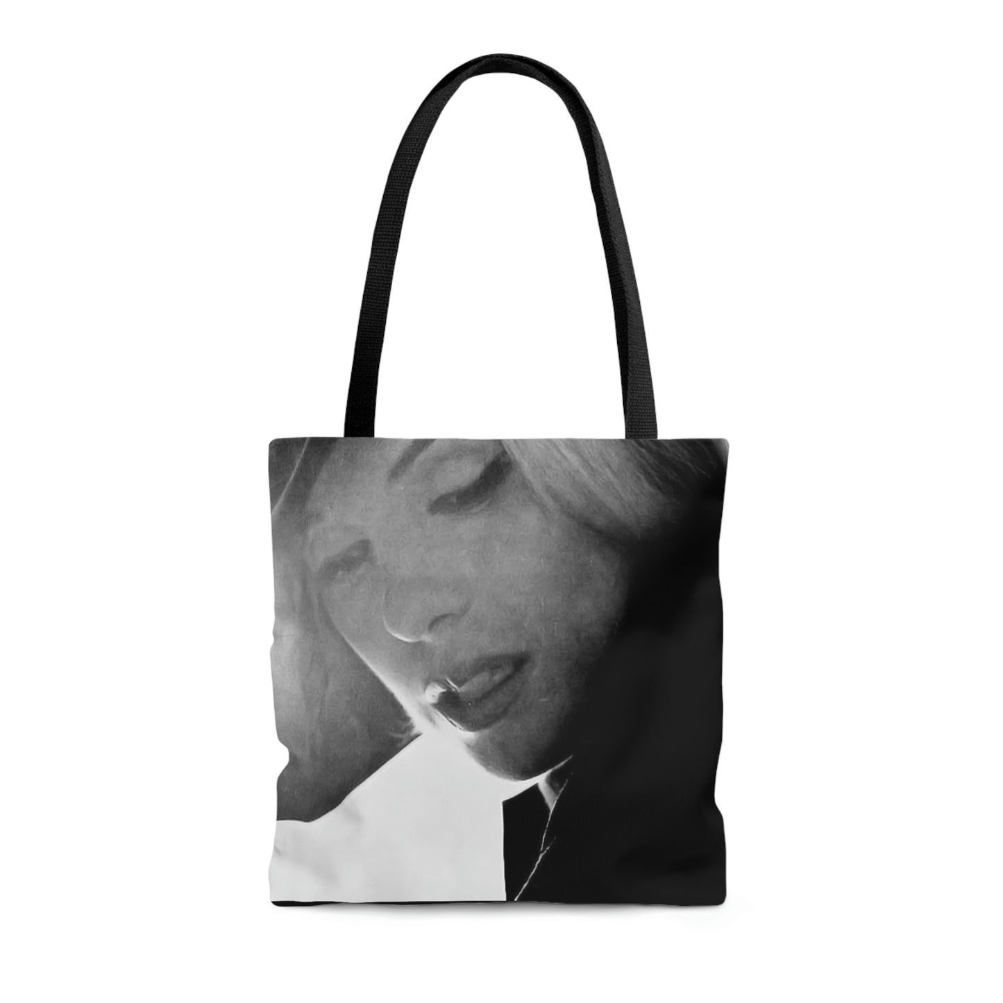 " The Monroe" AOP Tote Bag