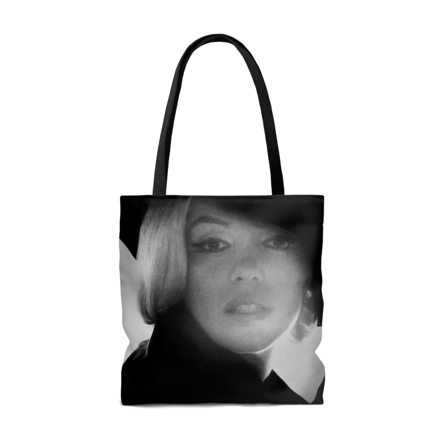 " The Monroe" AOP Tote Bag