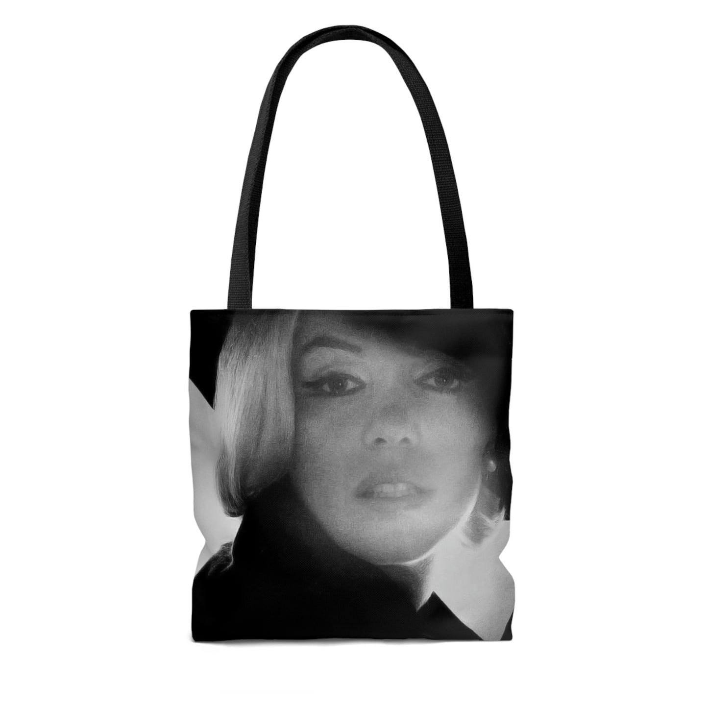 " The Monroe" AOP Tote Bag