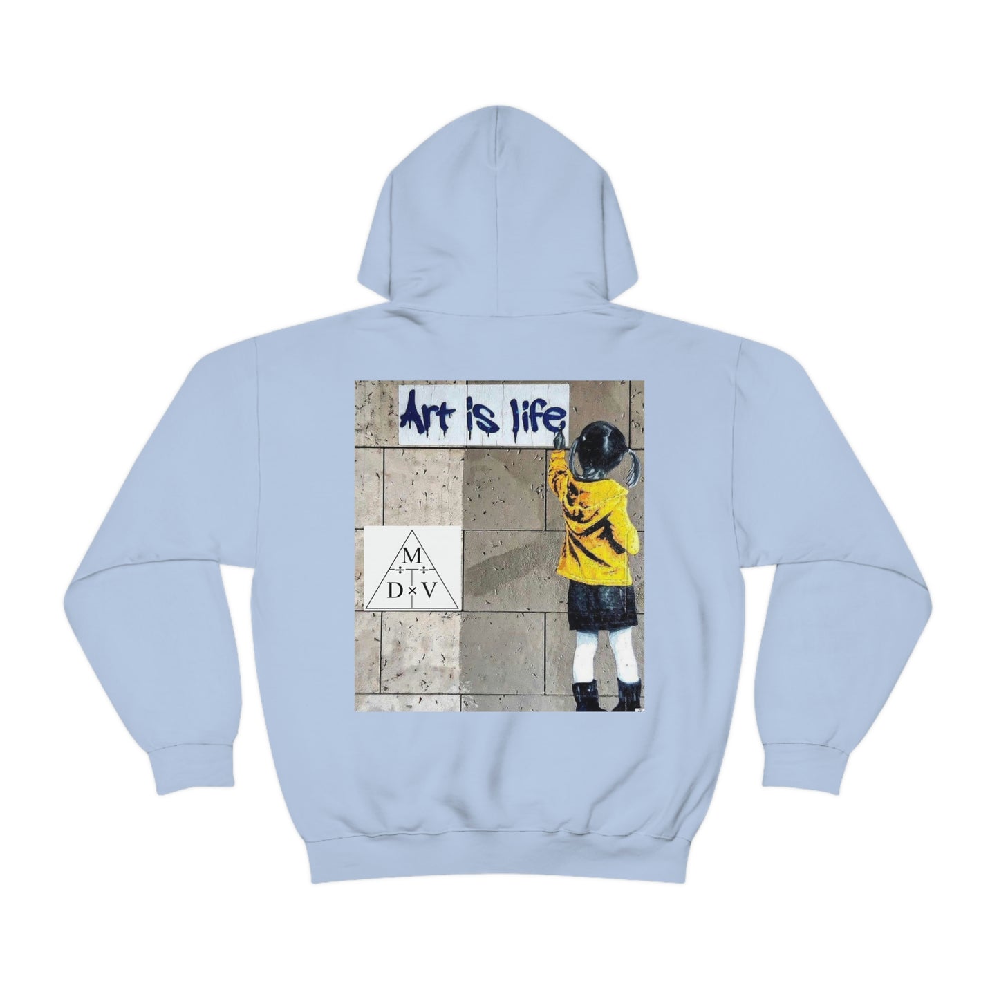 'That's Okay Too." Unisex Heavy Blend™ Hooded Sweatshirt