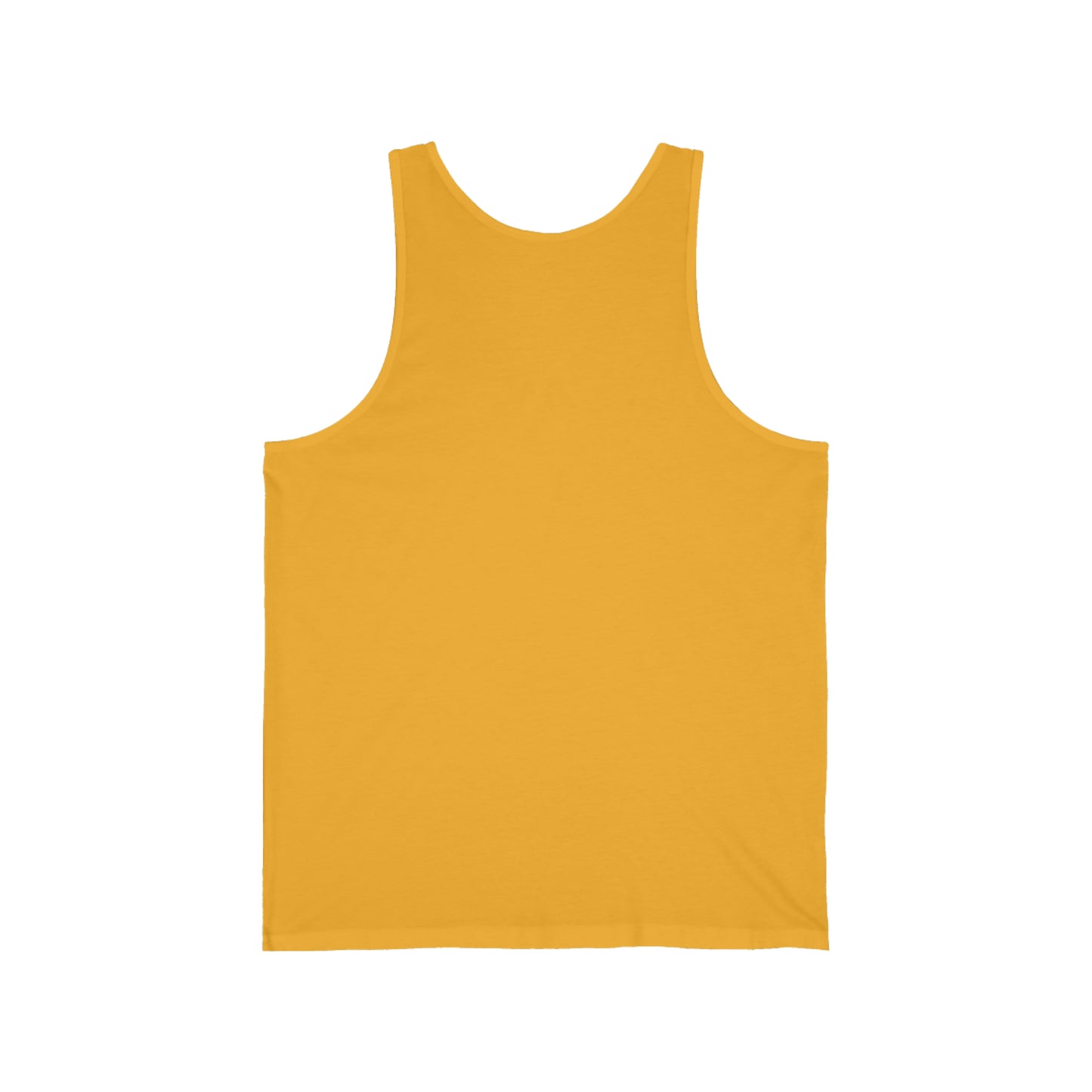 JQPs' "Close Your Eyes" Unisex Jersey Tank