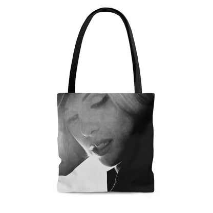 " The Monroe" AOP Tote Bag