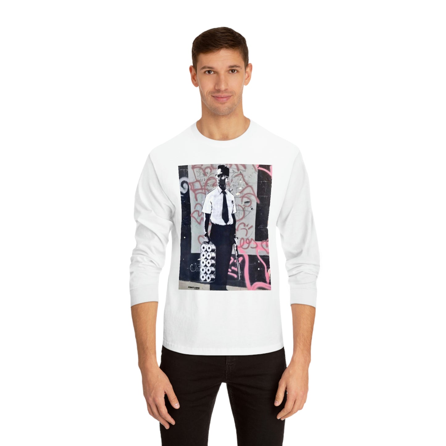 "TP Wars" Unisex Classic Long Sleeve T-Shirt