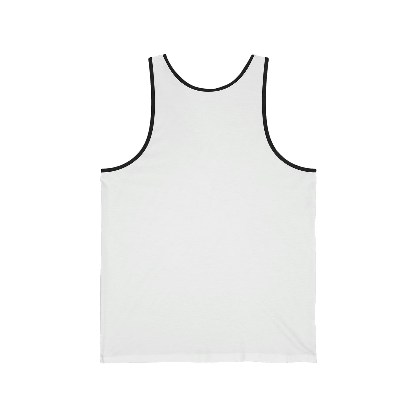 JQPs' "Close Your Eyes" Unisex Jersey Tank