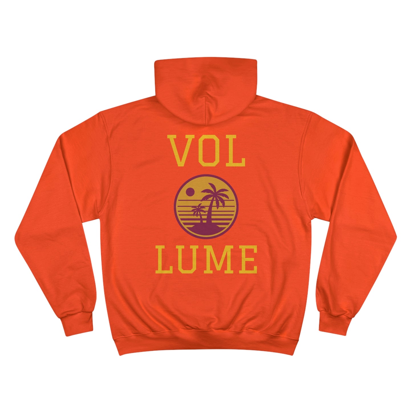 "Not Normal" VOL*LUME Champion Hoodie