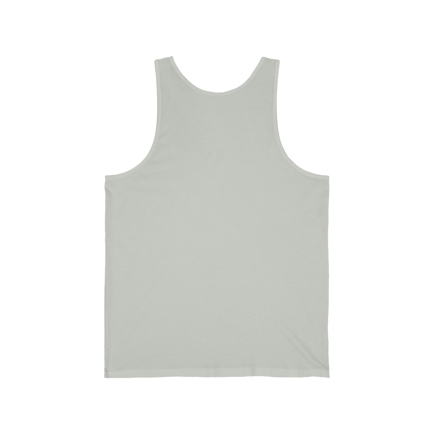 JQPs' "Close Your Eyes" Unisex Jersey Tank