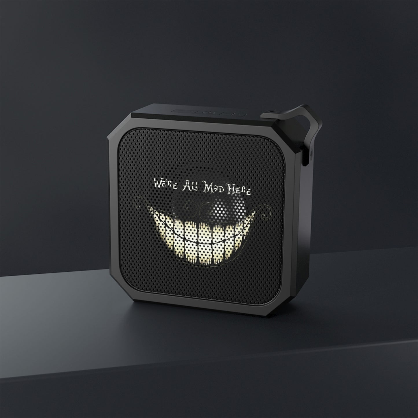 JQPs' "We're All Mad" Blackwater Outdoor Bluetooth Speaker